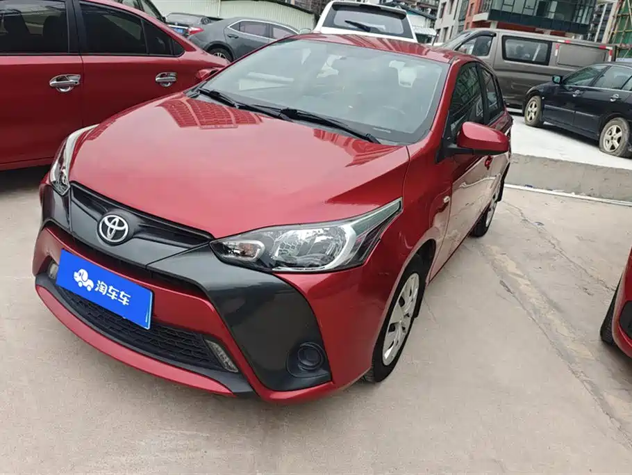 YARiS L Zhixuan 2020 1.5L CVT leading version купить на сайте DeffCars