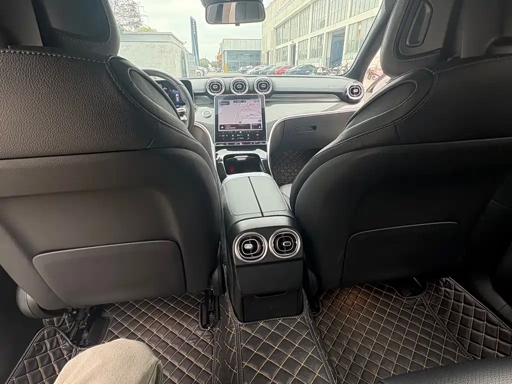 Mercedes-Benz C-Class 2022 C 200 L Sports Edition купить на сайте DeffCars