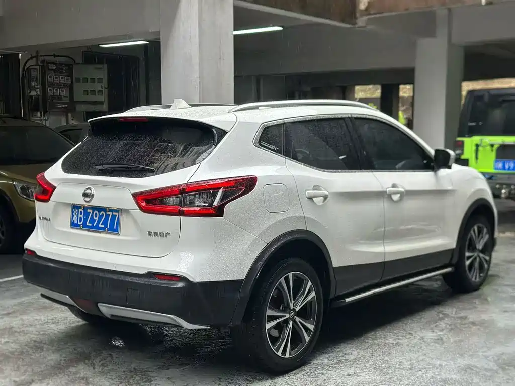Qashqai 2022 2.0L CVT XV Prem Deluxe Edition купить на сайте DeffCars