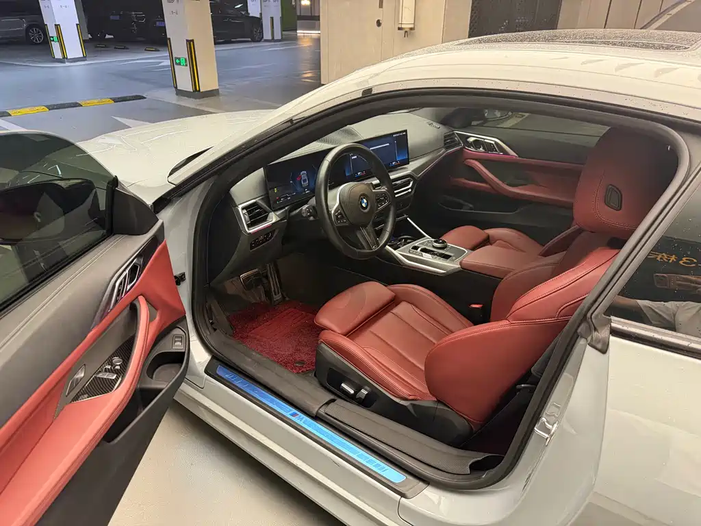 BMW 4 Series 2023 425i M Sports Night Package купить на сайте DeffCars