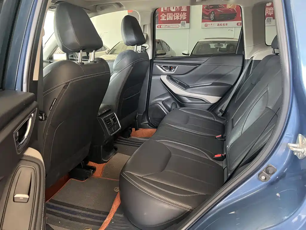 Forester 2022 2.0i AWD Deluxe Edition EyeSight купить на сайте DeffCars