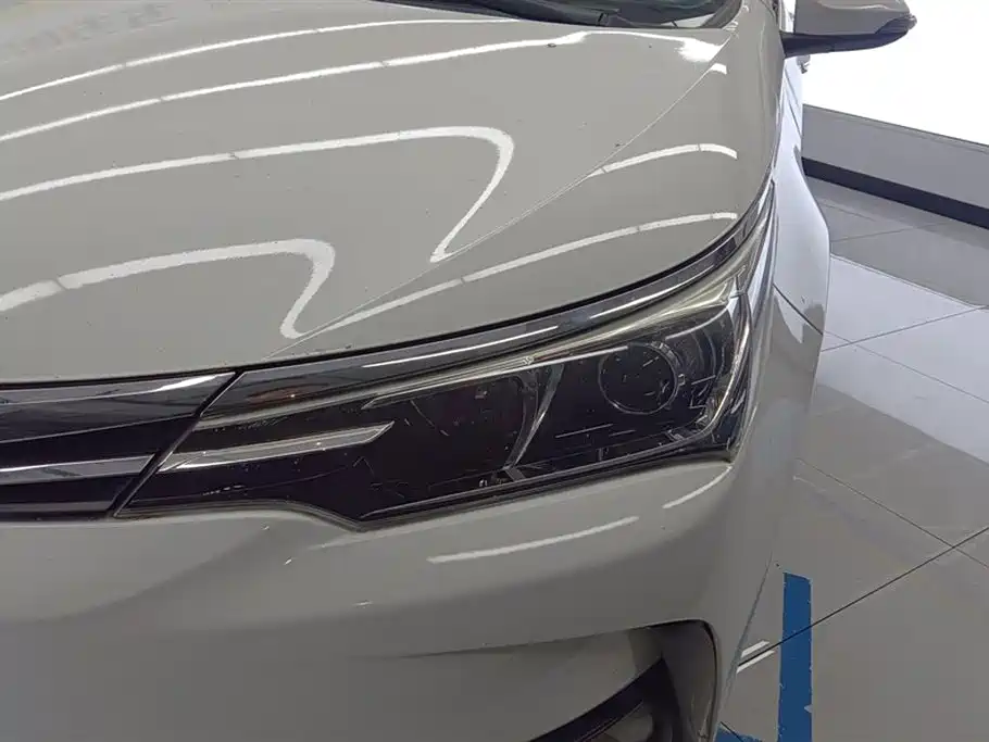 Corolla 2017 facelift 1.2T S-CVT GL-i купить на сайте DeffCars