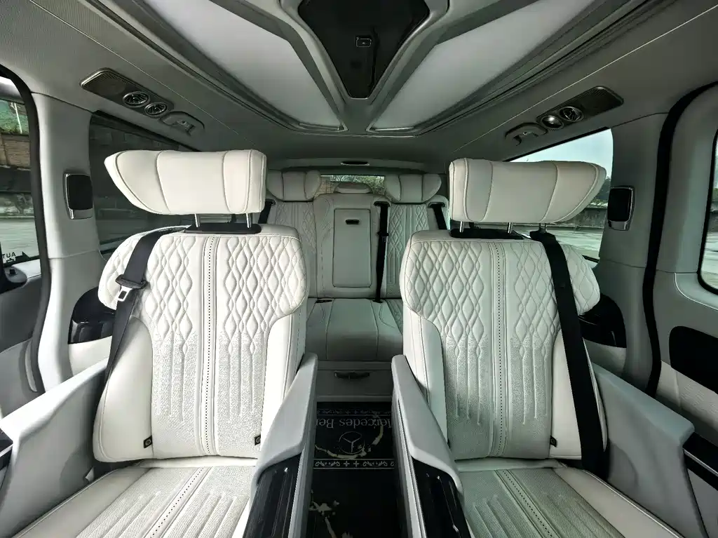 Vito 2021 2.0T Business Edition 7 seats купить на сайте DeffCars