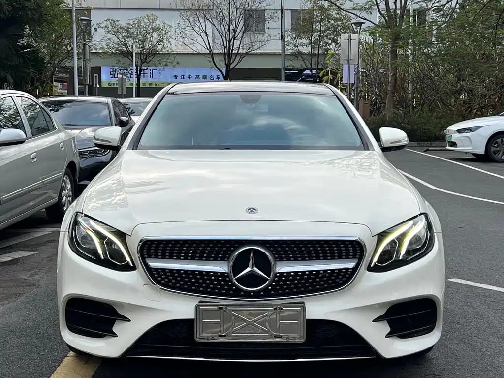 Mercedes-Benz E-Class 2020 E 260 L Sports купить на сайте DeffCars