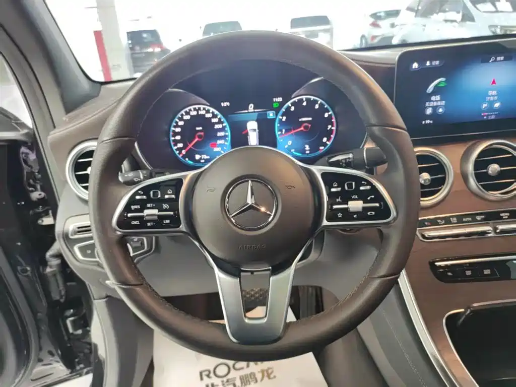 Mercedes-Benz GLC 2022 facelift GLC 300 L 4MATIC dynamic купить на сайте DeffCars