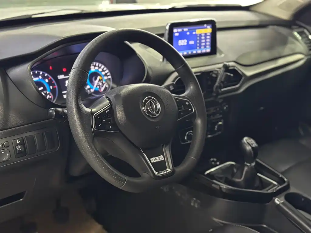Fengguang S560 2018 1.8L manual elite 7 seats купить на сайте DeffCars