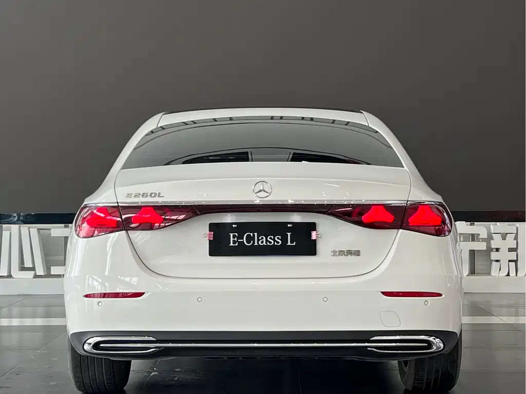 Mercedes-Benz E-Class 2024 E 260 L купить на сайте DeffCars