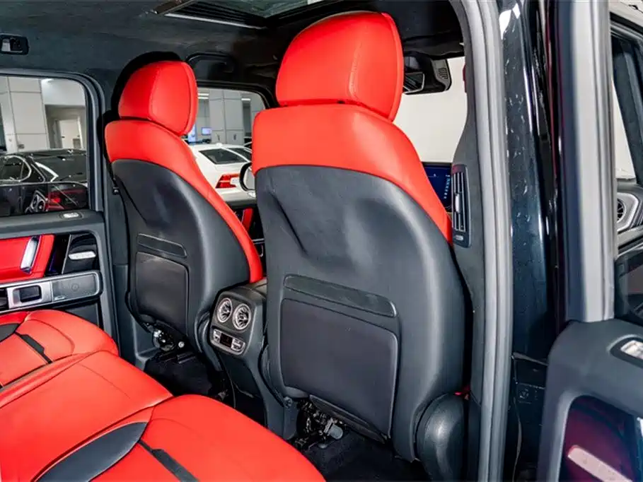 Mercedes-Benz G-Class AMG 2020 AMG G 63 купить на сайте DeffCars