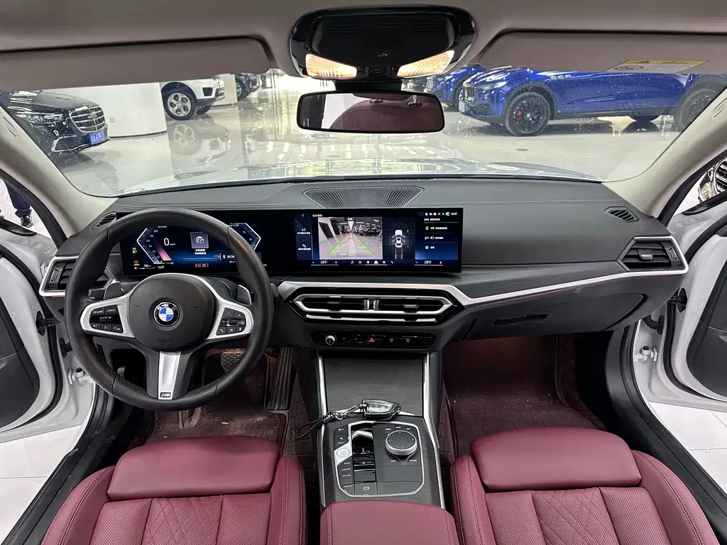 BMW 3 Series 2024 325i M Sports Package купить на сайте DeffCars