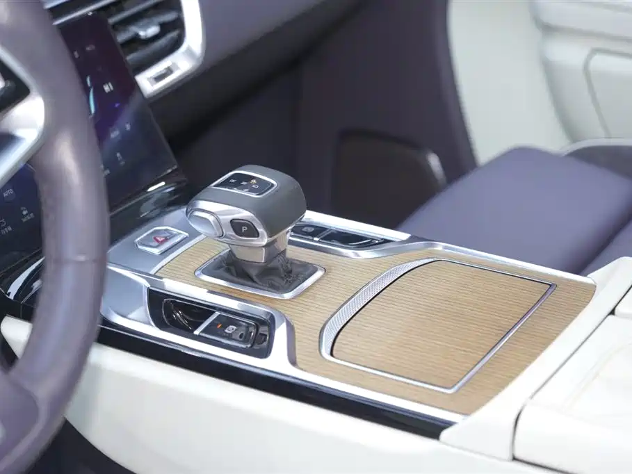 Hongqi E-HS9 2021 model 460km flagship version six seats купить на сайте DeffCars