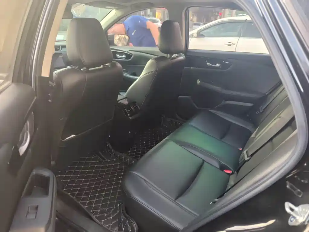 Lingpai 2019 180Turbo CVT Leading Edition National VI купить на сайте DeffCars