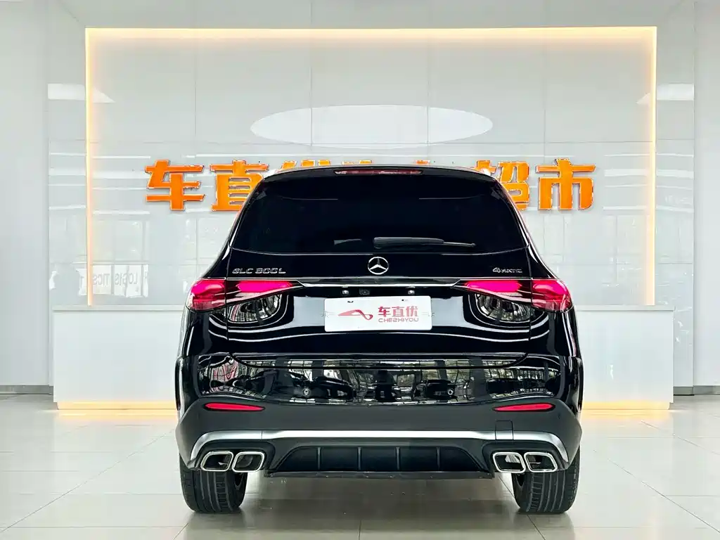 Mercedes-Benz GLC 2024 GLC 300 L 4MATIC Dynamic 7-seater купить на сайте DeffCars