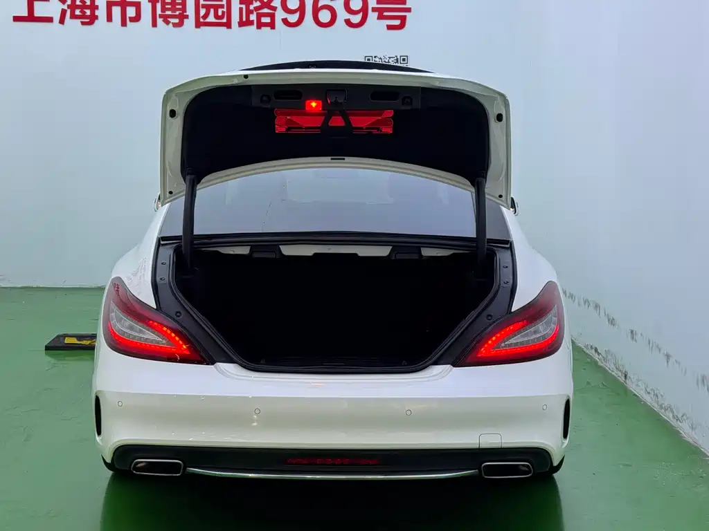 Mercedes-Benz CLS 2017 CLS 260 Yicai Edition купить на сайте DeffCars