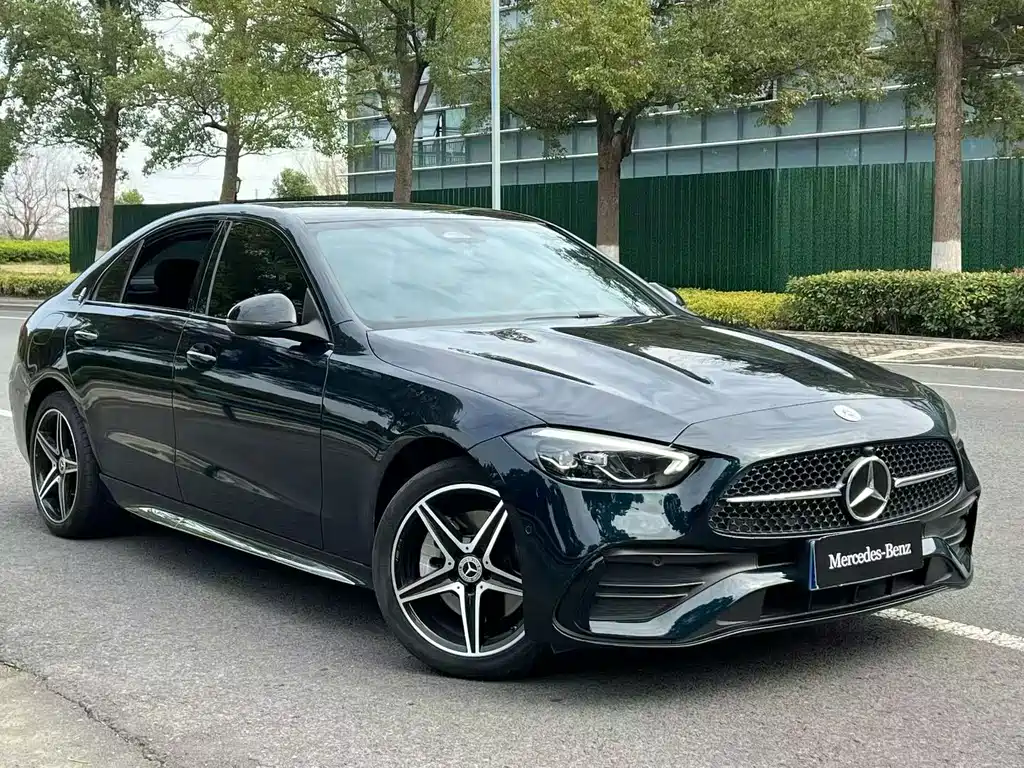 Mercedes-Benz C-Class 2022 facelift C 260 L Haoye Sports Edition купить на сайте DeffCars