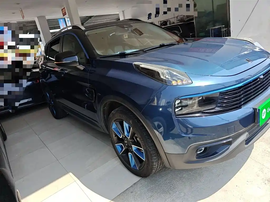Lynk & Co 01 2019 2.0T 2WD Yao Pro Edition National VI купить на сайте DeffCars