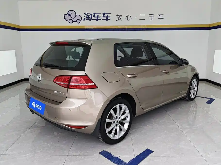 Golf 2016 280TSI Automatic Flagship купить на сайте DeffCars