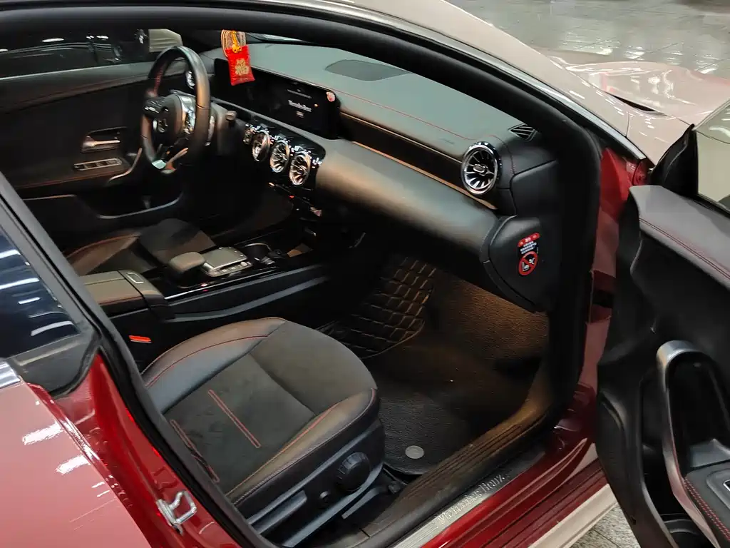 Mercedes-Benz CLA (imported) 2022 CLA 200 купить на сайте DeffCars
