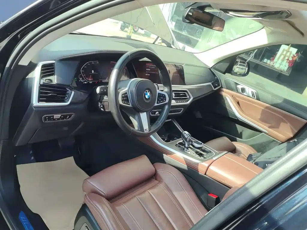 BMW X5 imported 2020 xDrive30i M sports package купить на сайте DeffCars