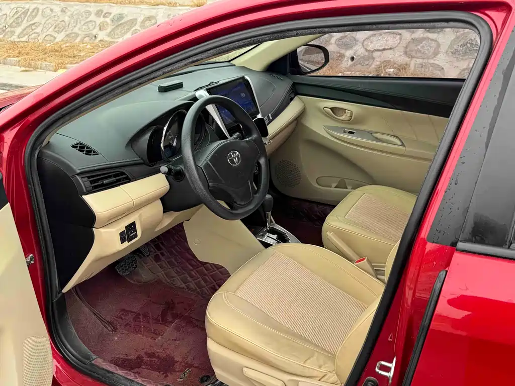 Vios FS 2017 1.5L CVT Fenchi Edition купить на сайте DeffCars