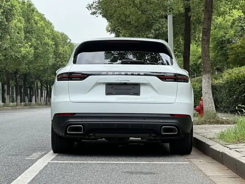 Cayenne 2019 Cayenne 3.0T купить на сайте DeffCars