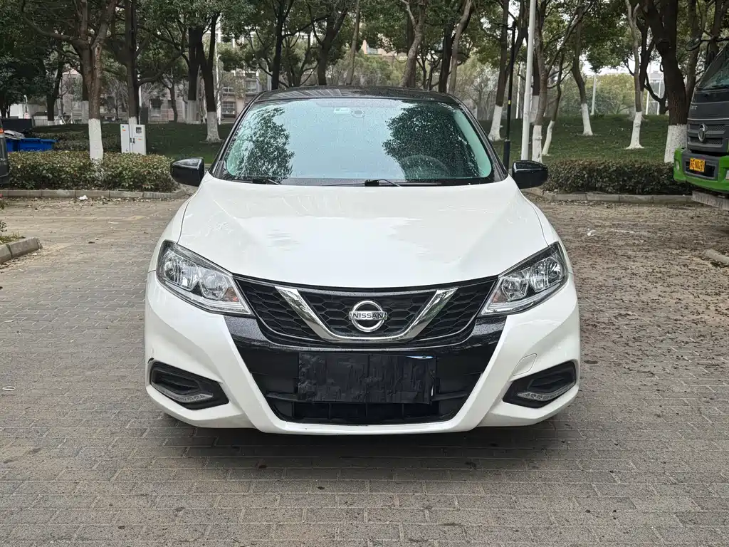 Tiida 2019 1.6L CVT cool version National VI купить на сайте DeffCars