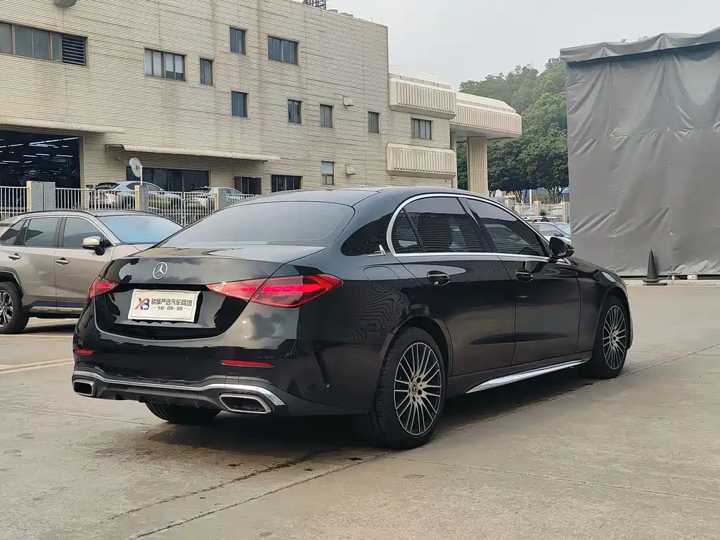 Mercedes-Benz C-Class 2025 C 260 L Sports Edition купить на сайте DeffCars