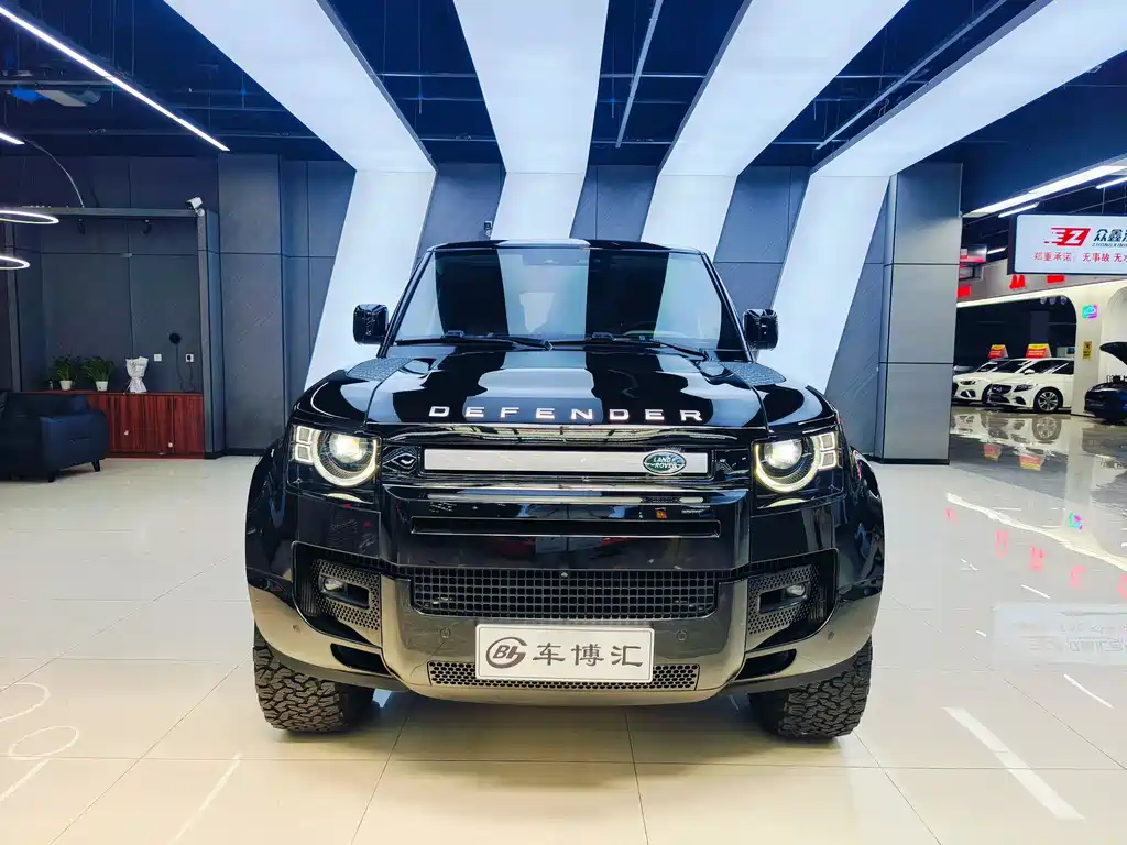 Land Rover Defender 2020 110 P400 HSE купить на сайте DeffCars