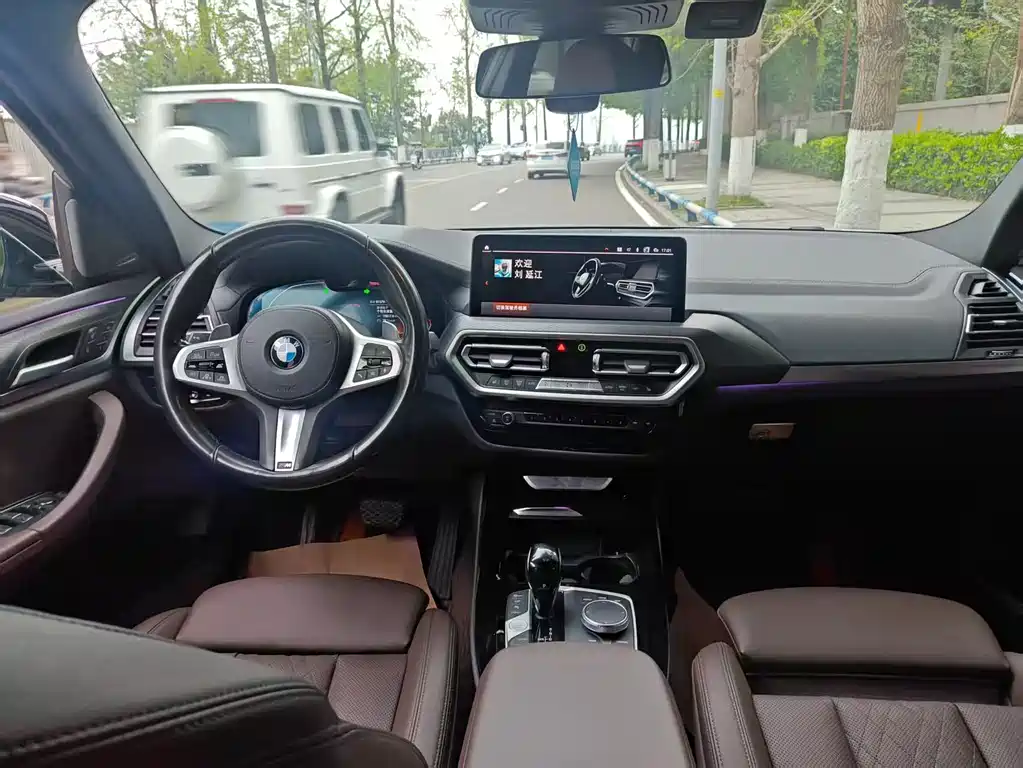 BMW X3 2022 xDrive30i Advanced M Night Package купить на сайте DeffCars
