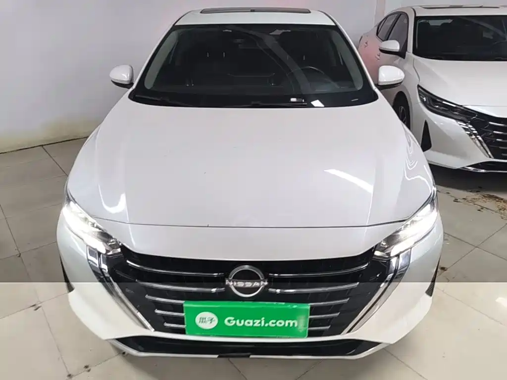 Sylphy 2023 1.6L CVT Enjoy Edition купить на сайте DeffCars