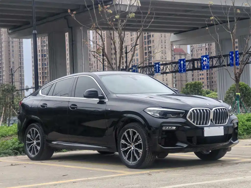 BMW X6 2021 xDrive30i M Sports Package купить на сайте DeffCars