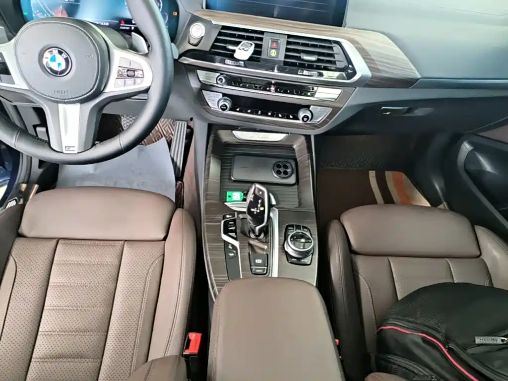 BMW X3 2021 facelift xDrive28i M sports package купить на сайте DeffCars