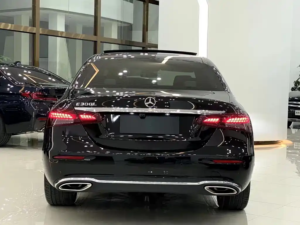 Mercedes-Benz E-Class 2022 facelift E 260 L купить на сайте DeffCars