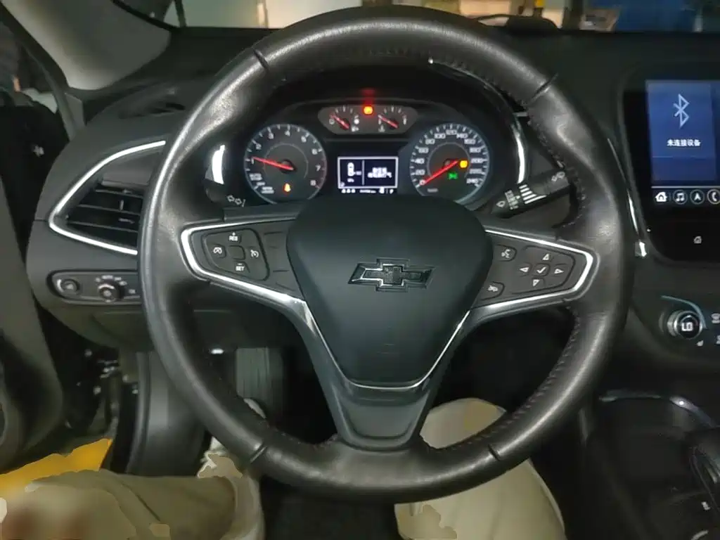 Malibu XL 2022 Redline 550T automatic sharp version купить на сайте DeffCars