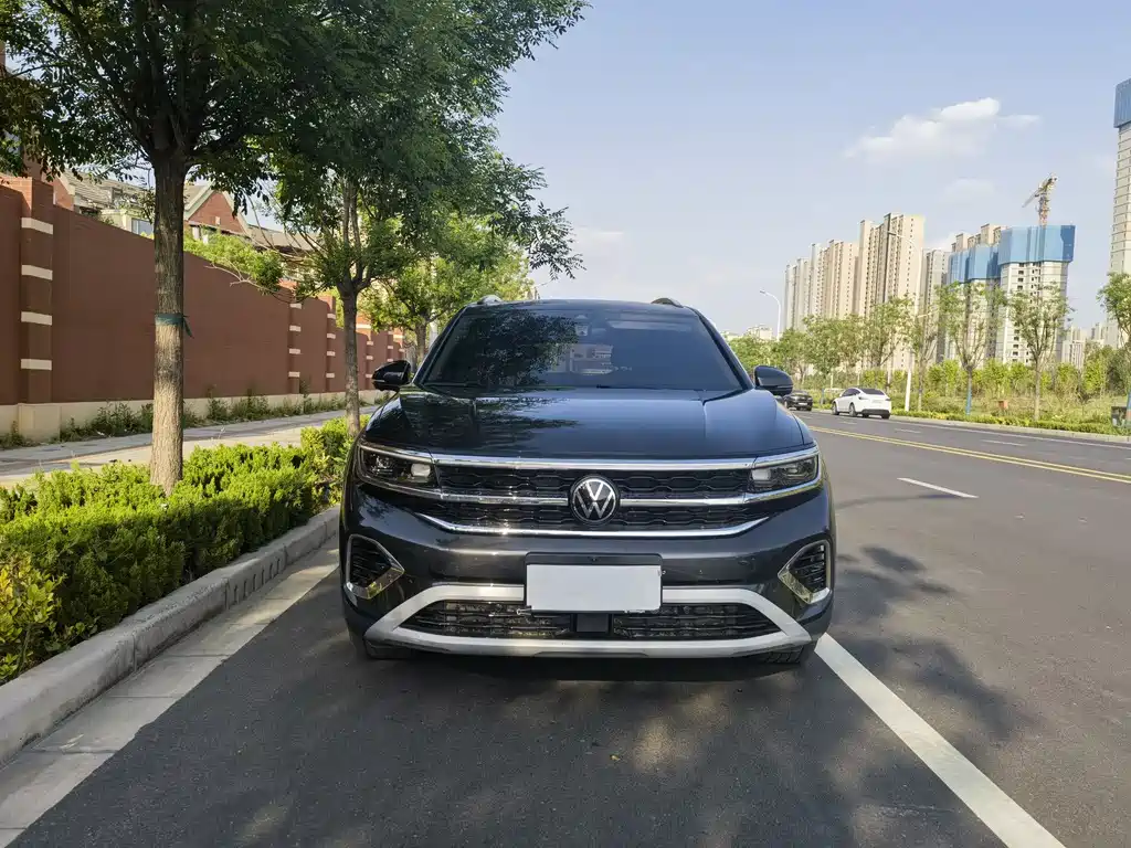 Lanjing 2024 380TSI four-wheel drive luxury Jiajing Edition Pro 6 seats купить на сайте DeffCars