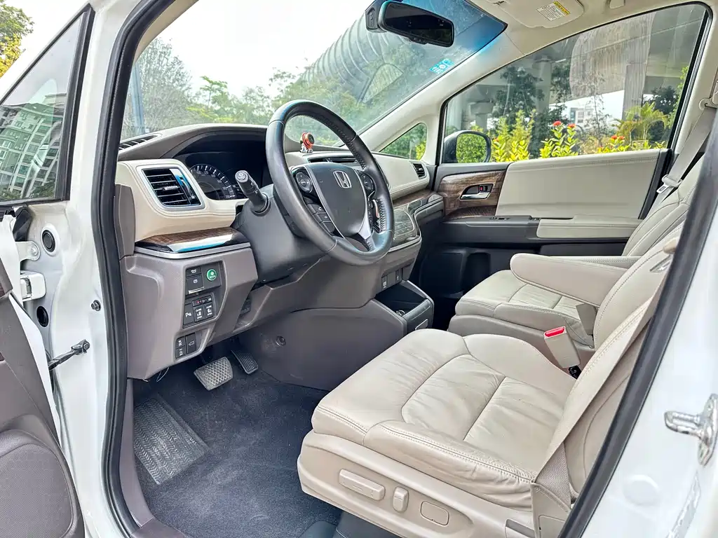 Odyssey 2017 2.4L Extreme Edition купить на сайте DeffCars
