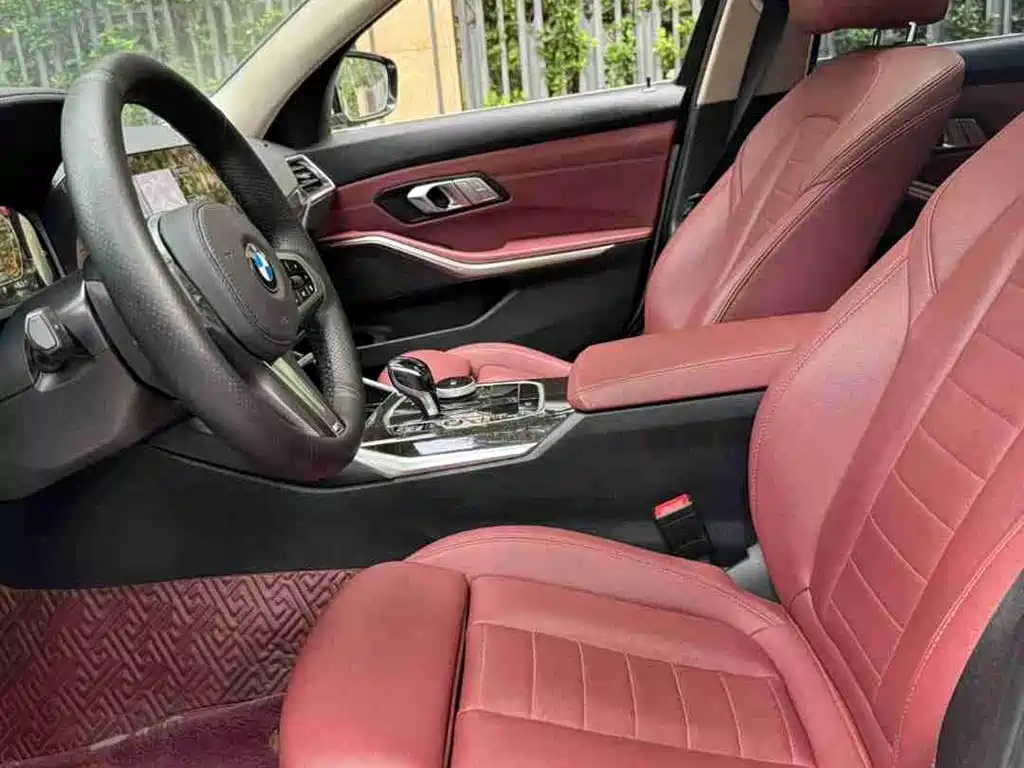 BMW 3 Series 2021 325Li M Sports Package купить на сайте DeffCars