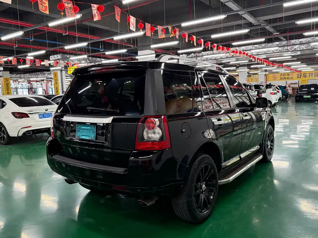 Freelander 2 2010 3.2 i6 automatic SE gasoline version купить на сайте DeffCars