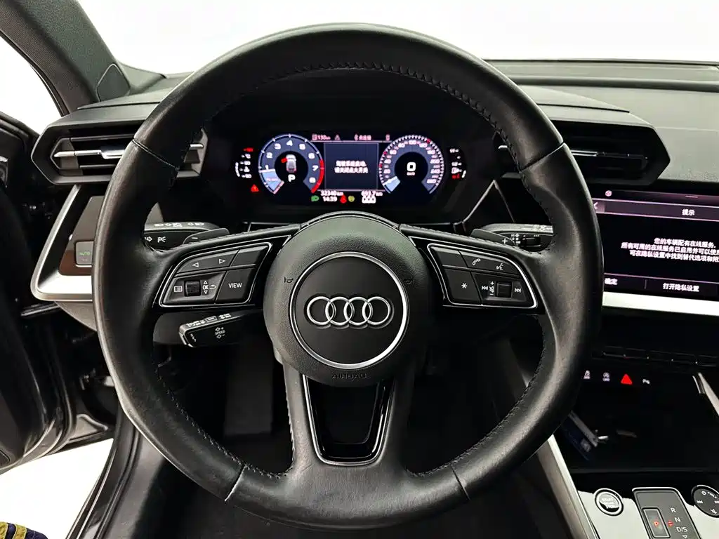 Audi A3 2021 Sportback 35 TFSI aggressive sports model купить на сайте DeffCars