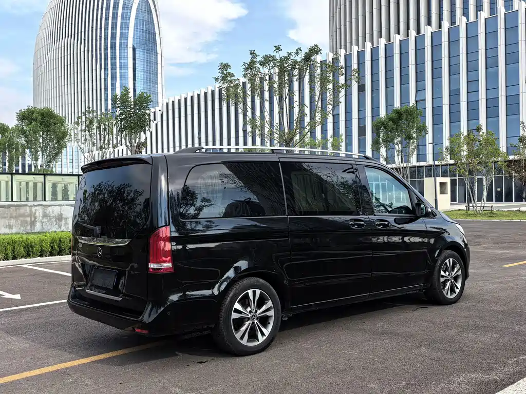 Mercedes V-Class 2020 V 260 Premium Edition купить на сайте DeffCars