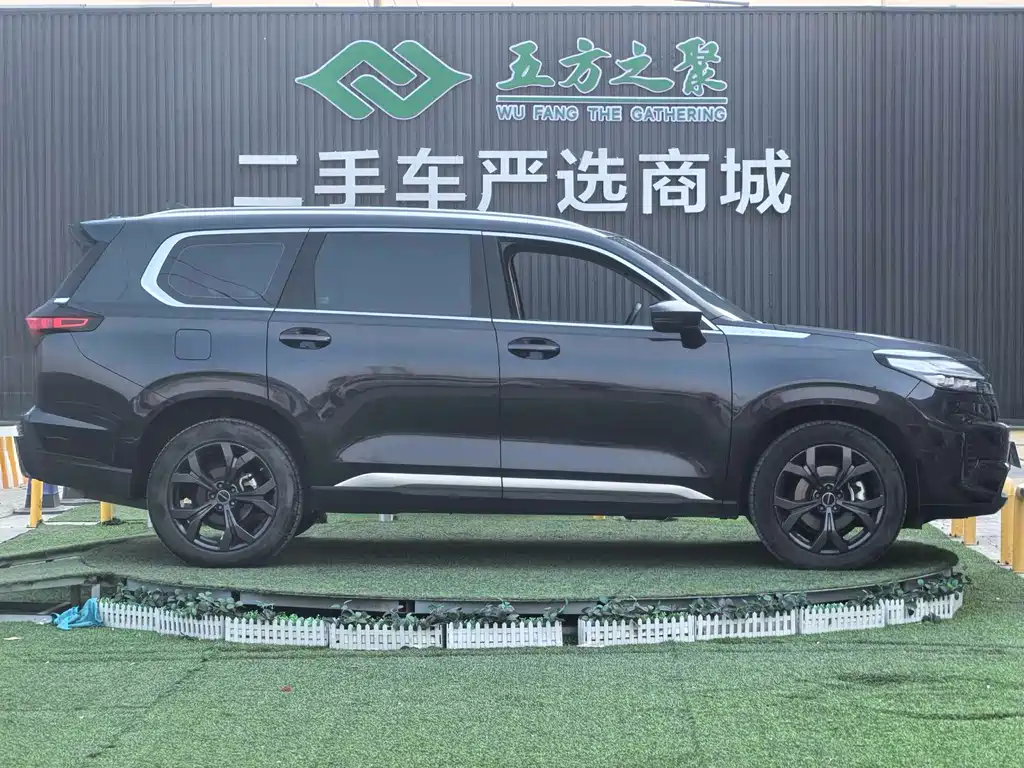 Xingtu Lanyue 2021 390T four-wheel drive Xingyao Edition купить на сайте DeffCars