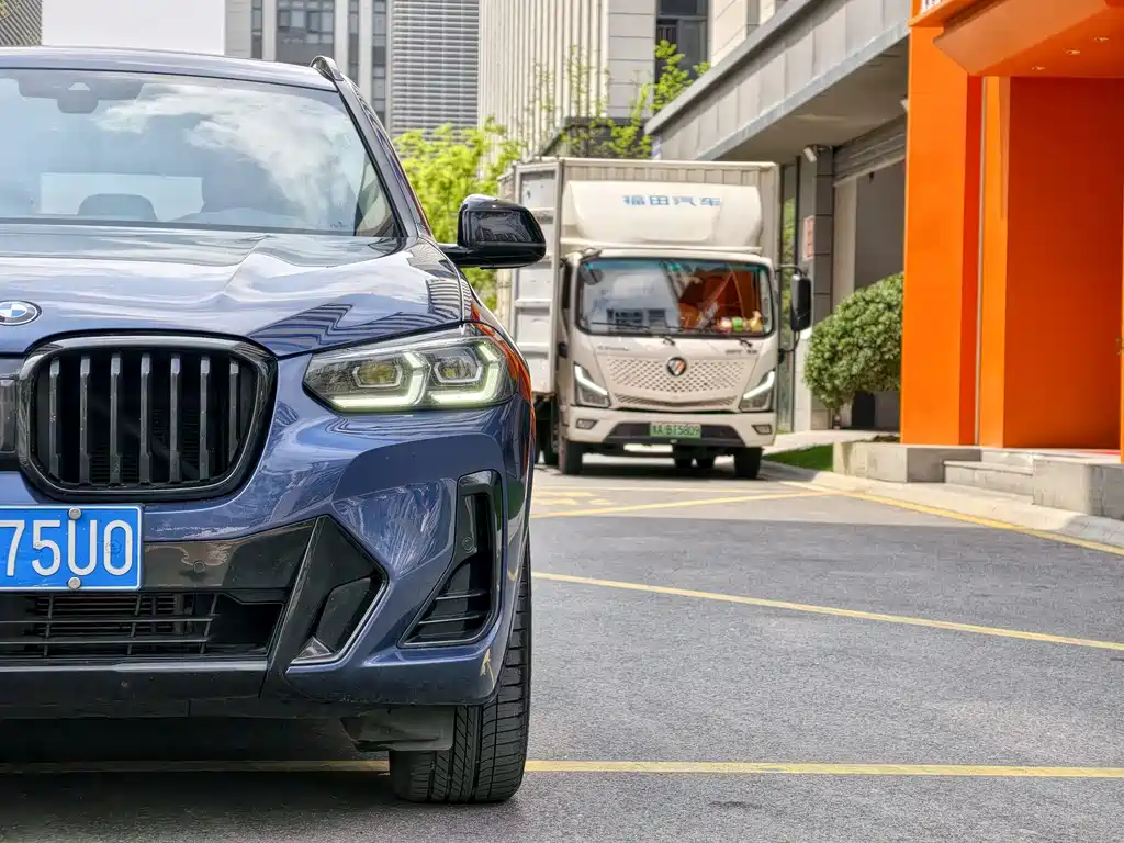 BMW X3 2022 xDrive30i Advanced M Night Package купить на сайте DeffCars