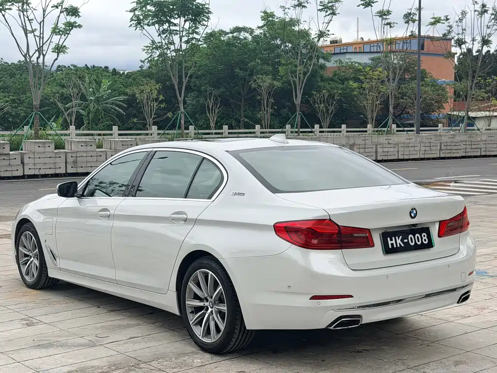 BMW 5 Series New Energy 2019 530Le Luxury Package купить на сайте DeffCars