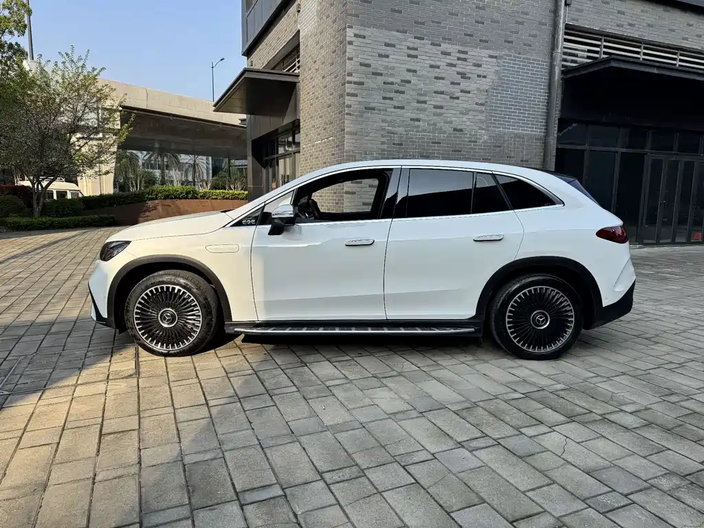 Mercedes-Benz EQE SUV 2023 350 4MATIC Luxury Edition купить на сайте DeffCars