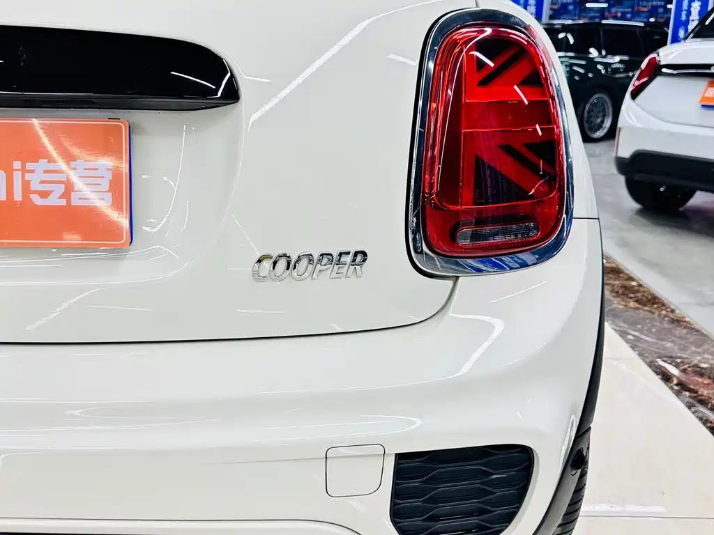 MINI 2021 1.5T COOPER racer купить на сайте DeffCars