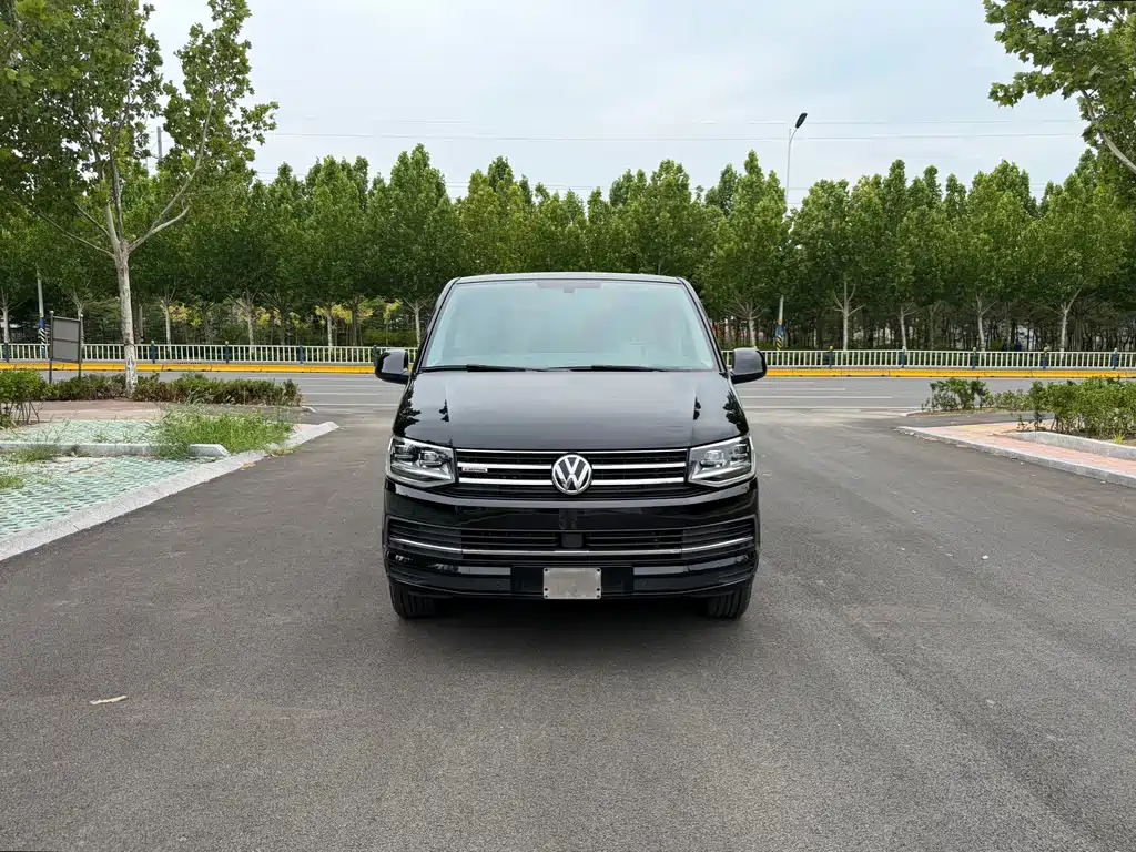 Kailuwei 2019 2.0TSI four-wheel drive luxury version 7 seats купить на сайте DeffCars
