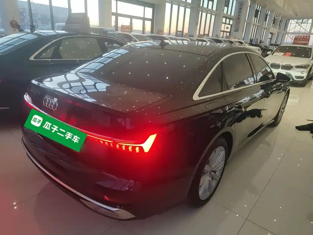 Audi A6L 2024 45 TFSI Premium Dynamic Model купить на сайте DeffCars