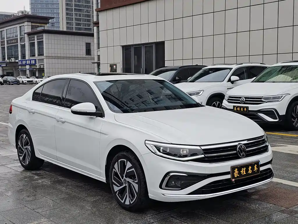 Bora 2023 model 200TSI DSG Yuexing PRO version купить на сайте DeffCars