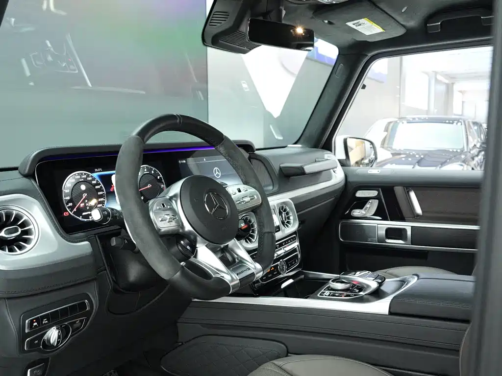 Mercedes-Benz G-Class AMG 2023 AMG G 63 купить на сайте DeffCars