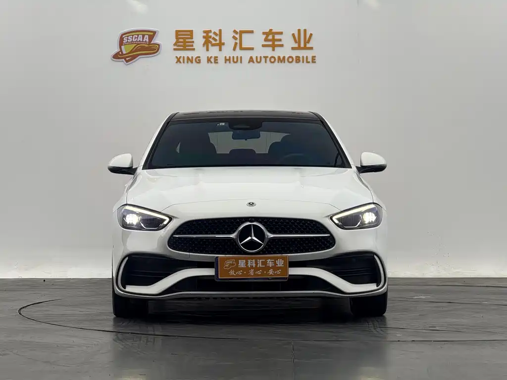 Mercedes-Benz C-Class 2024 C 260 L Sports Edition купить на сайте DeffCars