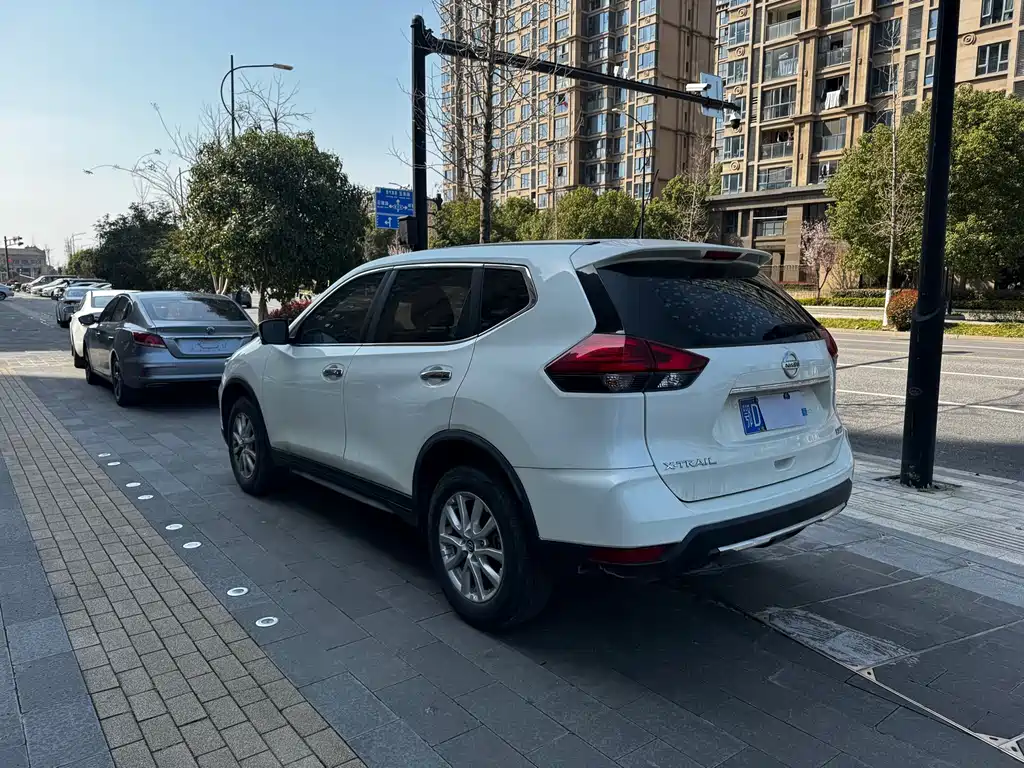 X-Trail 2021 2.0L CVT 2WD XL ITS Intelligent Comfort Edition купить на сайте DeffCars